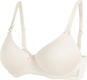 Noppies бюстгальтер для кормления padded Honolulu Ivory 80B 90482-B-C023-80