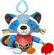 Skip Hop розвиваюча іграшка Bandana Activity Animals Енот 306209cs