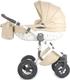 Tako универсальная коляска Junama Impulse Eco 03 Beige 15003zm2