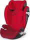 Cybex автокресло Solution M-Fix Mars red 516146005bbg