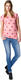 Noppies кофта Multi Stars рожевий меланж XS S0306-C107-XS