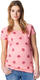Noppies кофта Multi Stars рожевий меланж XL S0306-C107-XL
