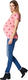 Noppies кофта Multi Stars рожевий меланж XS S0306-C107-XS