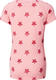 Noppies кофта Multi Stars рожевий меланж XS S0306-C107-XS