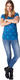 Noppies кофта Multi Stars темно-синя L S0306-C161-L