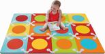 Skip Hop ігровий килимок-пазл Bold Brights Bold Brights 245024cs