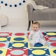 Skip Hop игровой коврик-пазл Playspot Multi 242026cs