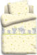 Непоседа постельное белье Бязь для новорожденных Нежность 217201tx