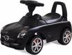 Alexis машинка-каталка Babymix Z-332P Mercedes black 18034ber