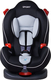 Caretero автокресло Sport Classic black 17518ber
