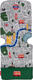 Maclaren вкладыш универсальный London City Map AM1Y031882
