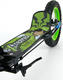 Milly Mally самокат Crazy Extreme blue-green 18330ber