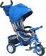 Alexis велосипед Babymix ET-B37-5 blue 18444ber