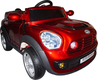 BabyHit электромобиль Cross Red 15484iti