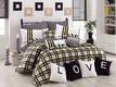 Hobby постельное белье Poplin евро Love Code желтый 116856_2,0bt