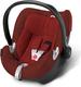 Cybex автокрісло Aton Q PLUS Mars Red 516105021bbg