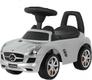 Alexis машинка-каталка Babymix Z-332P Mercedes silver 18452ber
