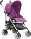BabyStyle коляска-трость Oyster Switch Grape OSWGRAP