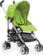 BabyStyle коляска-трость Oyster Switch Lime OSWLIME
