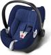 Cybex автокрісло Aton Q PLUS Royal Blue 516105023bbg