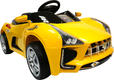 BabyHit электромобиль Sport-Car Yellow 15481iti
