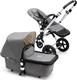 Bugaboo универсальная коляска Cameleon 3 Classic+ Collection Grey Melange 230116GR01