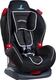 Caretero автокресло Sport Turbo black 2015 18738ber