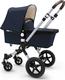 Bugaboo универсальная коляска Cameleon 3 Classic+ Collection Navy Blue 230116NV01