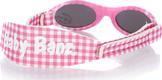 Banz очки Baby Розовая клетка BBN022