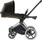 Cybex прогулянковий блок Priam Seat Lux Olive khaki 516211005bbg