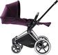 Cybex прогулянковий блок Priam Seat Lux Princess Pink 516211013bbg