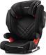 Recaro автокресло Monza Nova 2 Seatfix Performance Black 88010240050