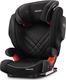 Recaro автокрісло Monza Nova 2 Seatfix Performance Black 88010240050