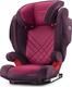 Recaro автокресло Monza Nova 2 Seatfix Power Berry 88010220050