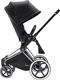 Cybex прогулянковий блок Priam Seat Lux Happy Black 516211003bbg