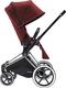 Cybex прогулянковий блок Priam Seat Lux Mars Red 516211007bbg