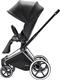 Cybex прогулянковий блок Priam Seat Lux Manhattan Grey 517000237bbg