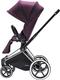 Cybex прогулянковий блок Priam Seat Lux Princess Pink 516211013bbg