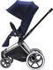 Cybex прогулянковий блок Priam Seat Lux Royal Blue 516211009bbg