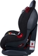 Caretero автокресло Sport Turbo black 2015 18738ber