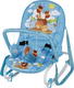 Bertoni кресло-качалка Top Relax с игрушкой blue adventure 18600ber