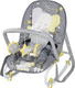 Bertoni кресло-качалка Top Relax с игрушкой silver elephants 18601ber