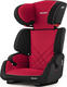 Recaro автокресло Milano Racing Red 6207.21509.66