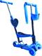Babyhit самокат JC-212A Blue 16498iti
