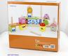 Viga Toys набір кубиків "Город" 50043VGafk