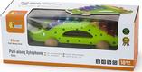 Viga Toys игрушка-каталка Крокодил 50342afk