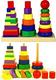 Viga Toys пирамидка 50567afk