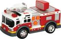 Toy State спасательная техника свет/звук, 13см Пожарная машина 34513