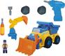 Huile Toys игрушка-конструктор Строительная машина с кузовом 566ABafk