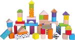 Viga Toys набір кубиків (50 шт., 3 см.) 59695afk